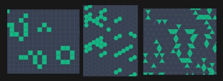 Conway's Game of Life Preview