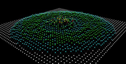 3D Audio Visualizer Preview