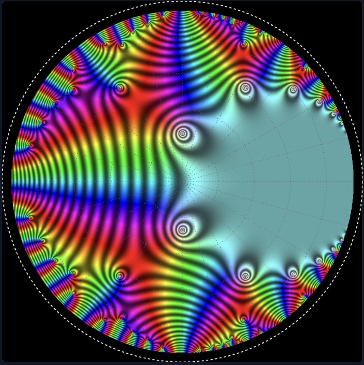 Modular Forms Playground Preview